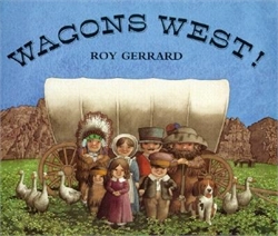 Wagons West!