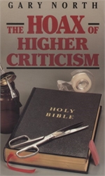 Hoax of Higher Criticism