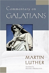 Commentary on Galatians