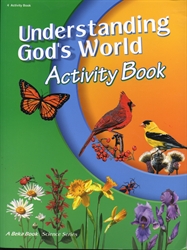 Understanding God's World - Activity Book (really old)