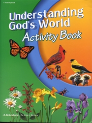 Understanding God's World - Activity Book (really old)