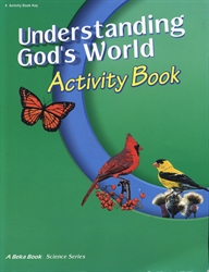 Understanding God's World - Activity Key (really old)