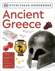 DK Eyewitness Workbooks: Ancient Greece