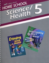 Science/Health 5 - Curriculum/Lesson Plans (old)