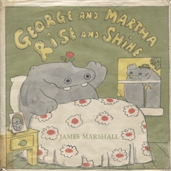 George and Martha Rise and Shine