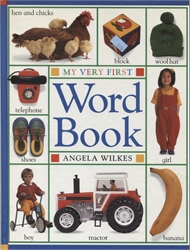 My Very First Word Book