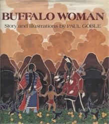 Buffalo Woman