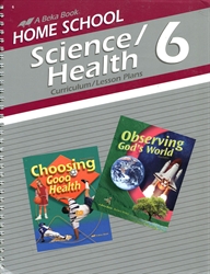 Science/Health 6 - Curriculum/Lesson Plans (old)