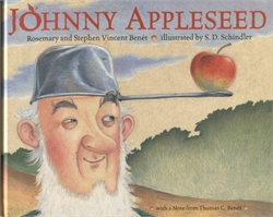 Johnny Appleseed