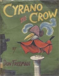 Cyrano the Crow