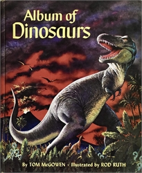 Album of Dinosaurs