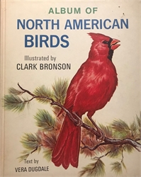 Album of North American Birds