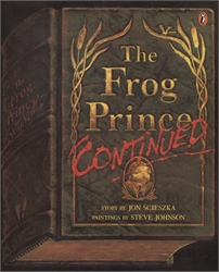 Frog Prince Continued