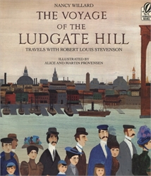 Voyage of the Ludgate Hill