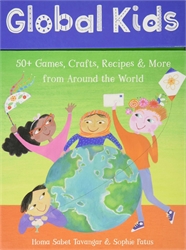 Global Kids activity cards