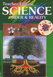 Science: Order & Reality - Teacher Edition (really old)