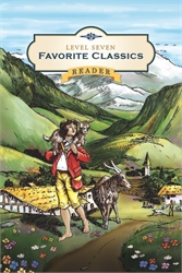 Language Arts Level 7 Favorite Classics Reader