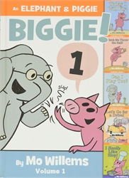 Elephant and Piggie Biggie Volume 1