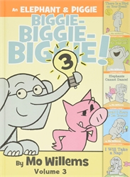 Elephant and Piggie Biggie Volume 3