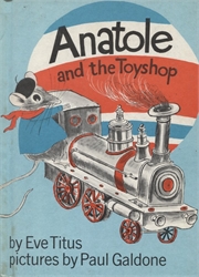 Anatole and the Toyshop