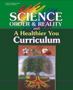 Science: Order & Reality - Curriculum (really old)