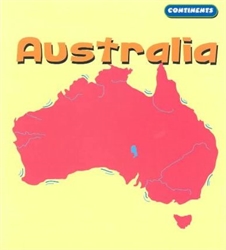 Continents: Australia