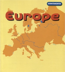Continents: Europe
