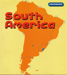 Continents: South America