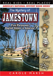 Mystery at Jamestown