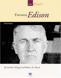 Thomas Edison: Inventor