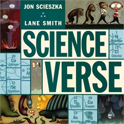 Science Verse w/audio CD