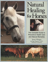 Natural Healing for Horses