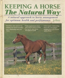 Keeping a Horse the Natural Way