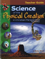 Science of the Physical Creation - Teacher Guide (old)