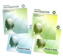 Discovering Mathematics 1 - Bundle