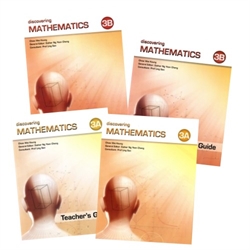 Discovering Mathematics 3 - Bundle