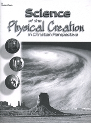 Science of the Physical Creation - Test Book (old)