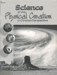 Science of the Physical Creation - Test Key (old)