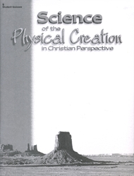 Science of the Physical Creation - Quiz Book (really old)
