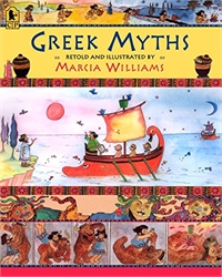 Greek Myths for Younger Children