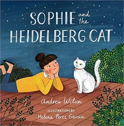 Sophie and the Heidelberg Cat