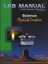 Science of the Physical Creation - Lab Manual (old)