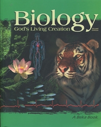 Biology: God's Living Creation - Student Text (really old)