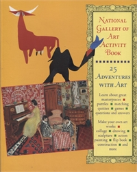 National Gallery of Art Activity Book