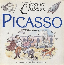 Famous Children: Picasso