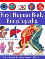 DK First Human Body Encyclopedia