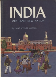 India: Old Land, New Nation