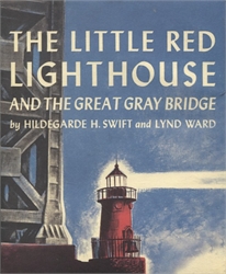 Little Red Lighthouse and the Great Gray Bridge