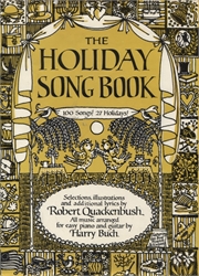 Holiday Song Book