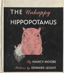 Unhappy Hippopotamus